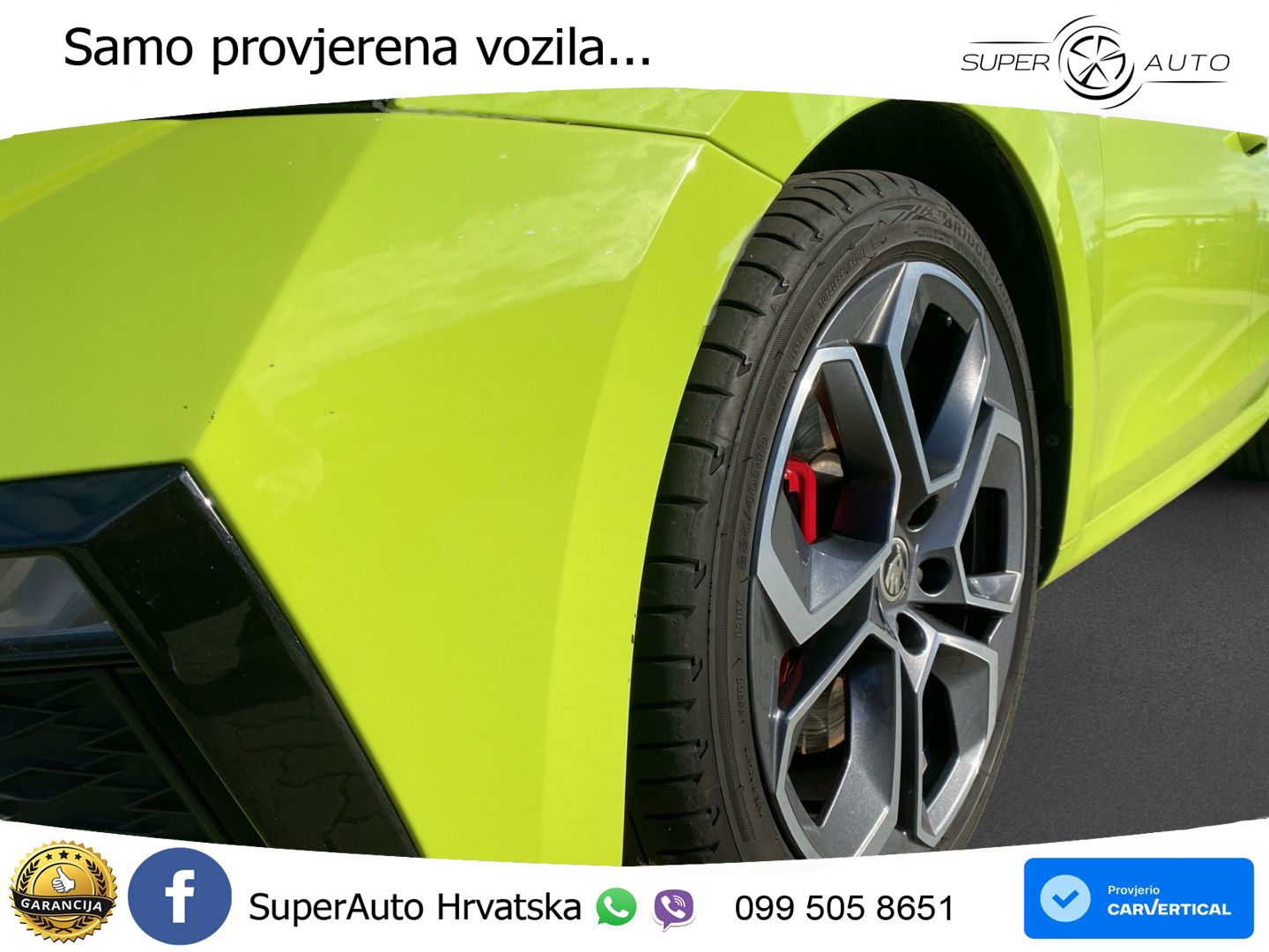 Škoda Octavia Combi RS 2.0 TSI (245 KS) DSG LED+GR SJED+ACC