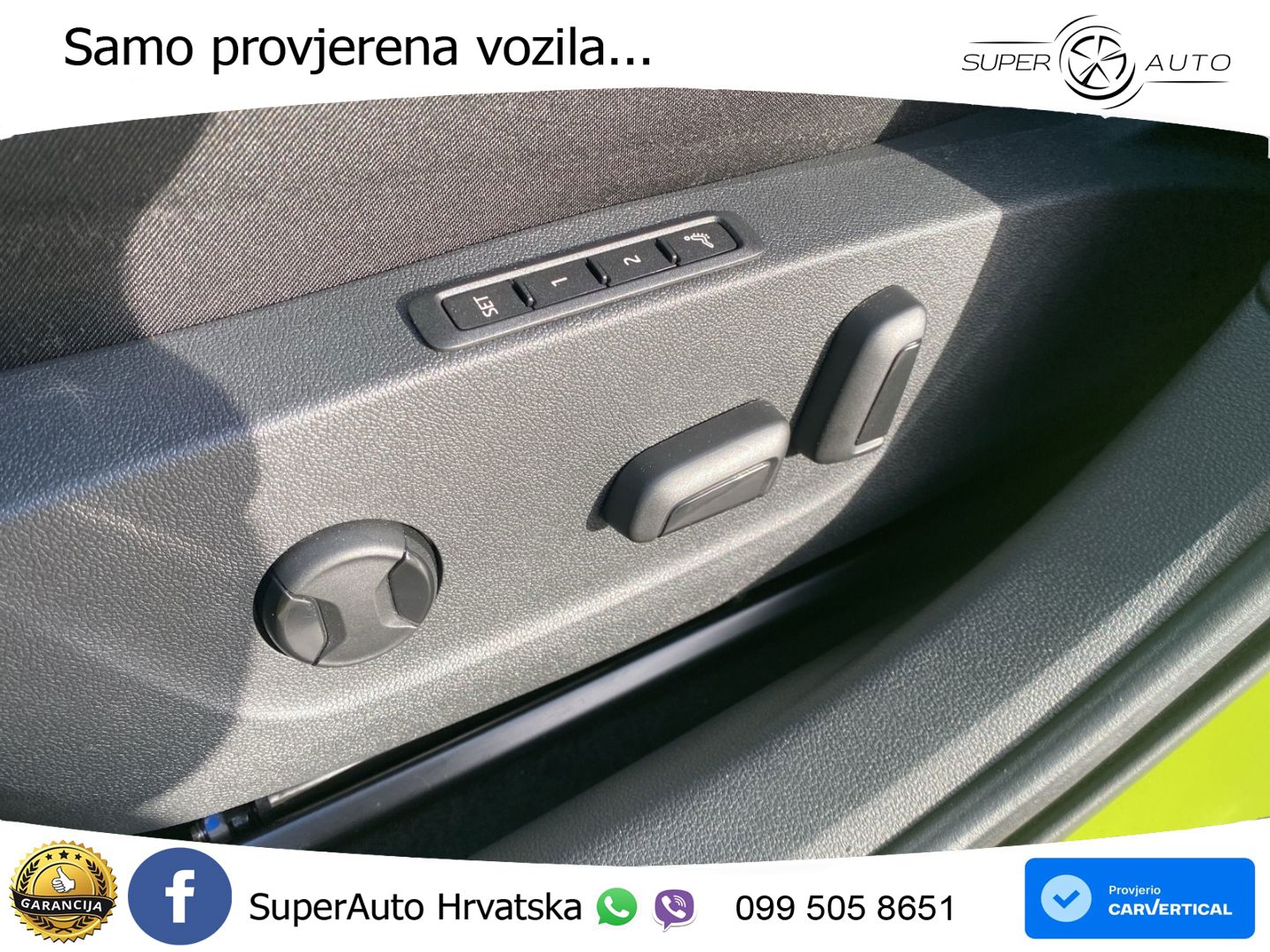 Škoda Octavia Combi RS 2.0 TSI (245 KS) DSG LED+GR SJED+ACC
