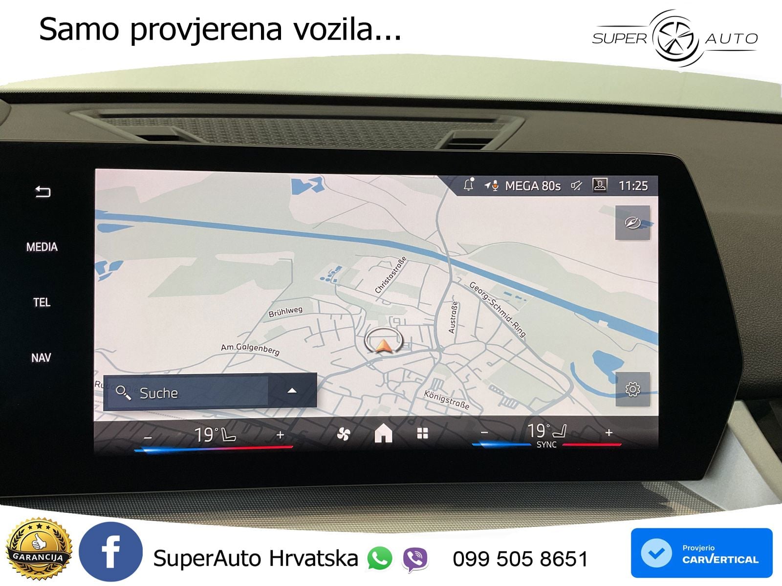 BMW X1 25e (245 KS) xDrive Steptronic LED+GR SJED+ACC
