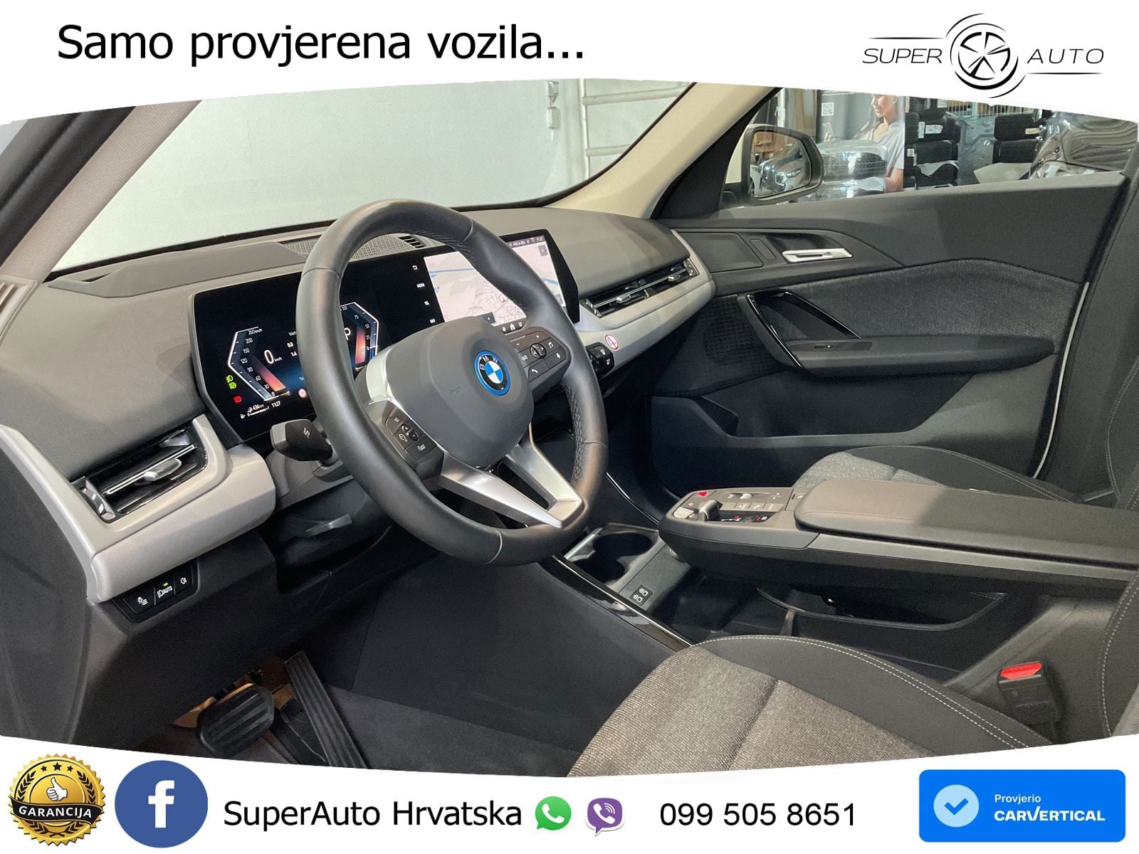 BMW X1 25e (245 KS) xDrive Steptronic LED+GR SJED+ACC