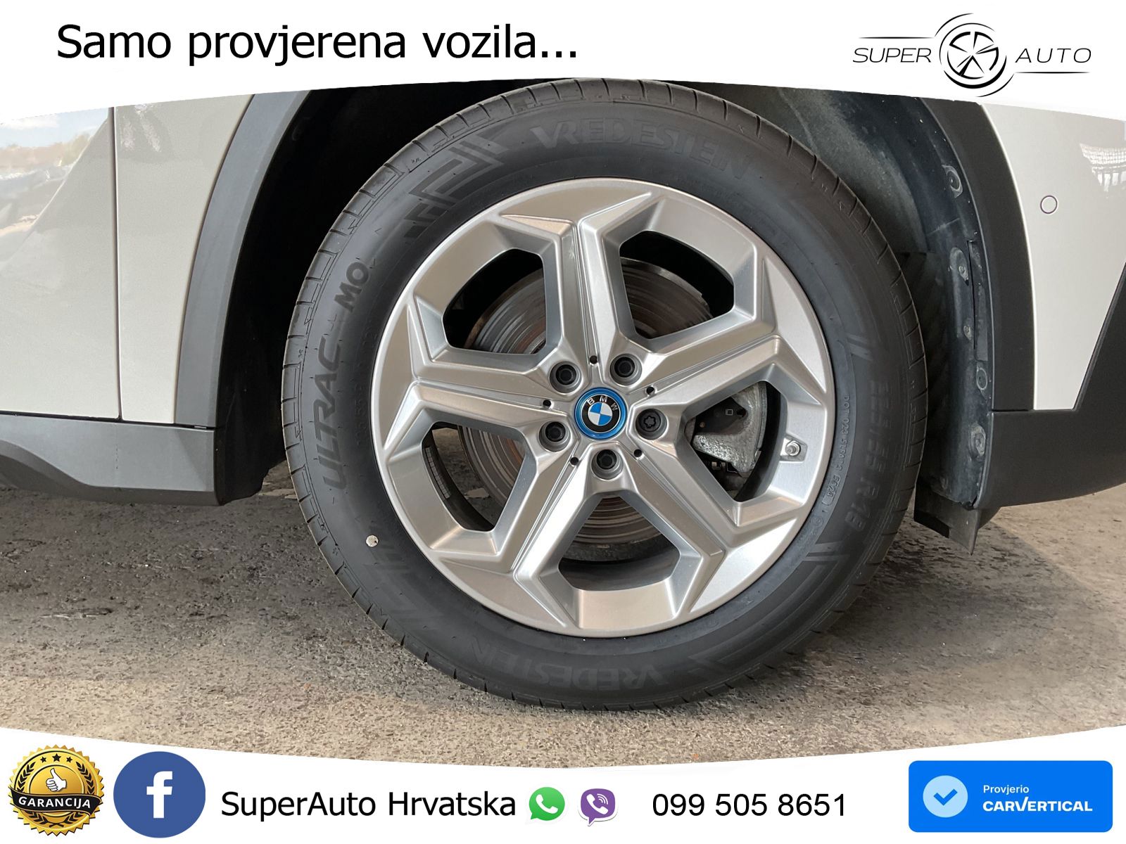 BMW X1 25e (245 KS) xDrive Steptronic LED+GR SJED+ACC