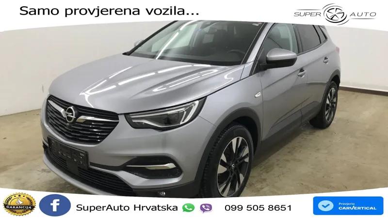Opel Grandland 1.5d (130 KS) Automatic Elegance LED+GR SJED+ACC