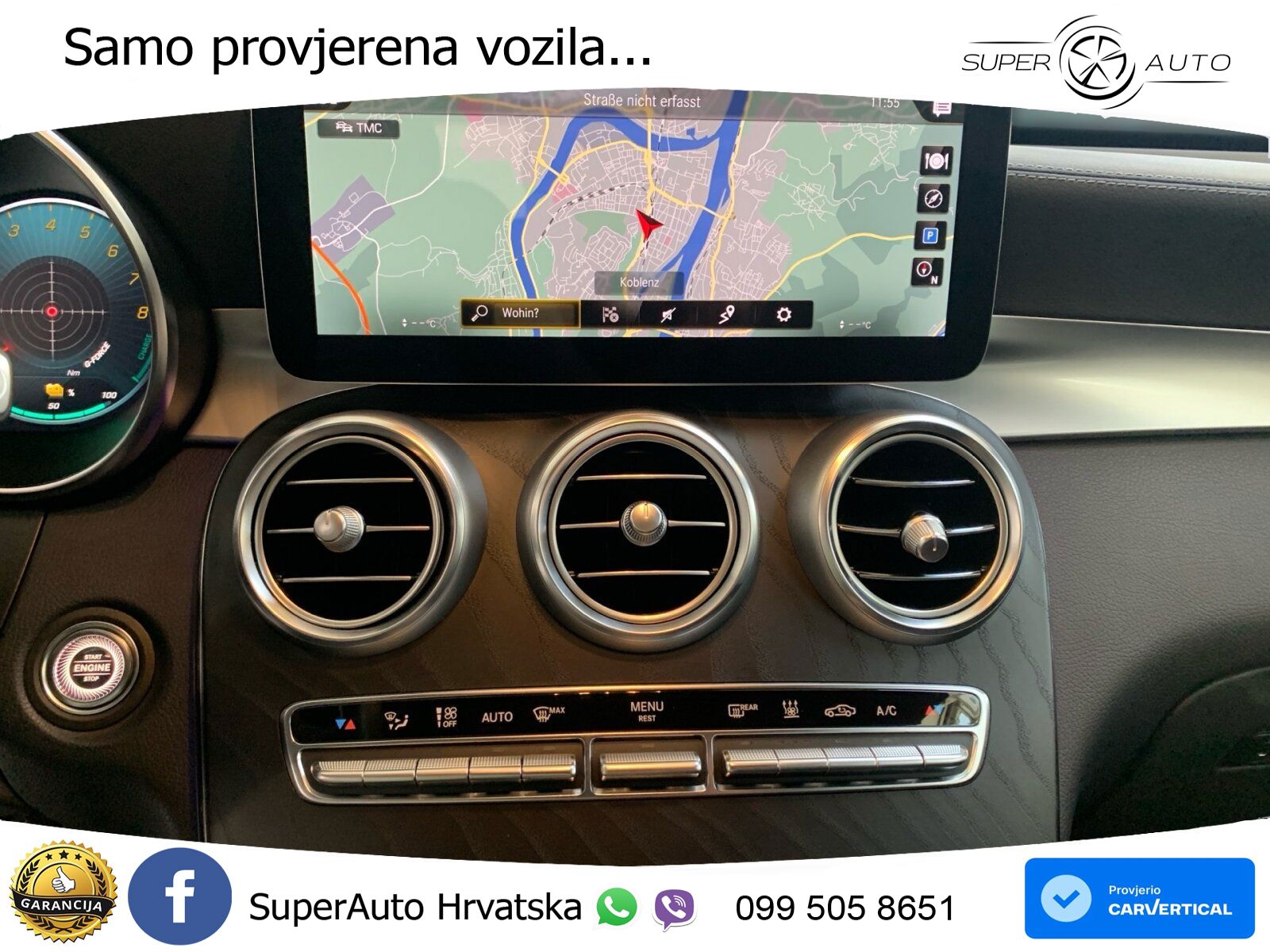 Mercedes GLC 300e (320 KS) 4MATIC 9G-TRONIC AMG ACC+HEAD+GR SJED+360+PANO