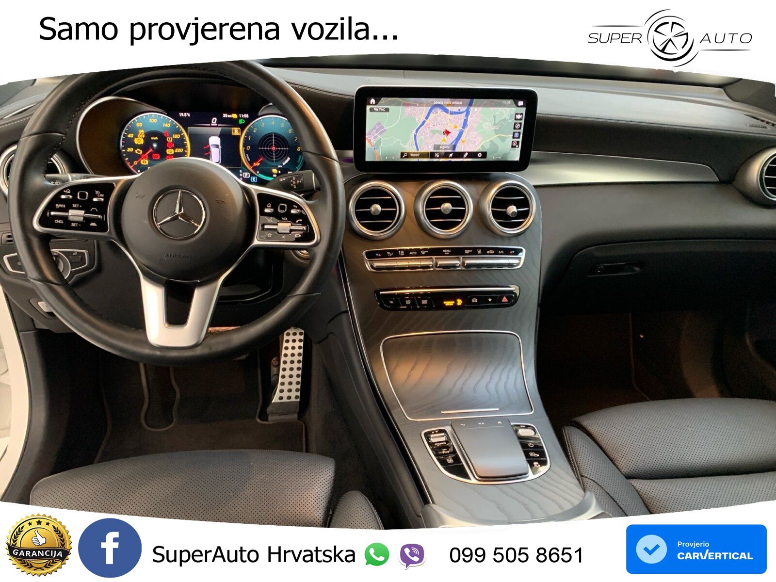 Mercedes GLC 300e (320 KS) 4MATIC 9G-TRONIC AMG ACC+HEAD+GR SJED+360+PANO
