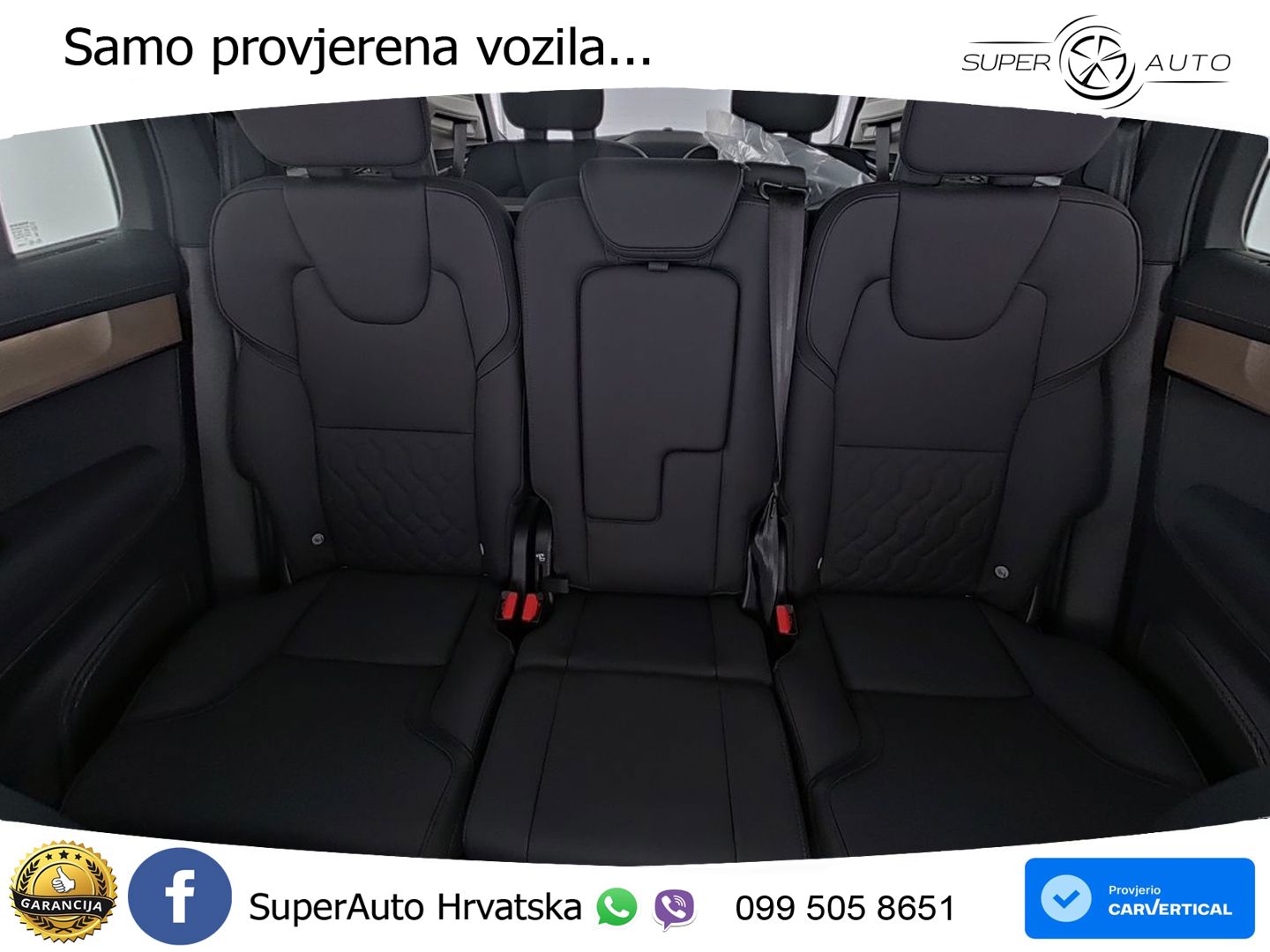 Volvo XC90 2.0 T8 AWD Automatic LED+GR SJED+ACC