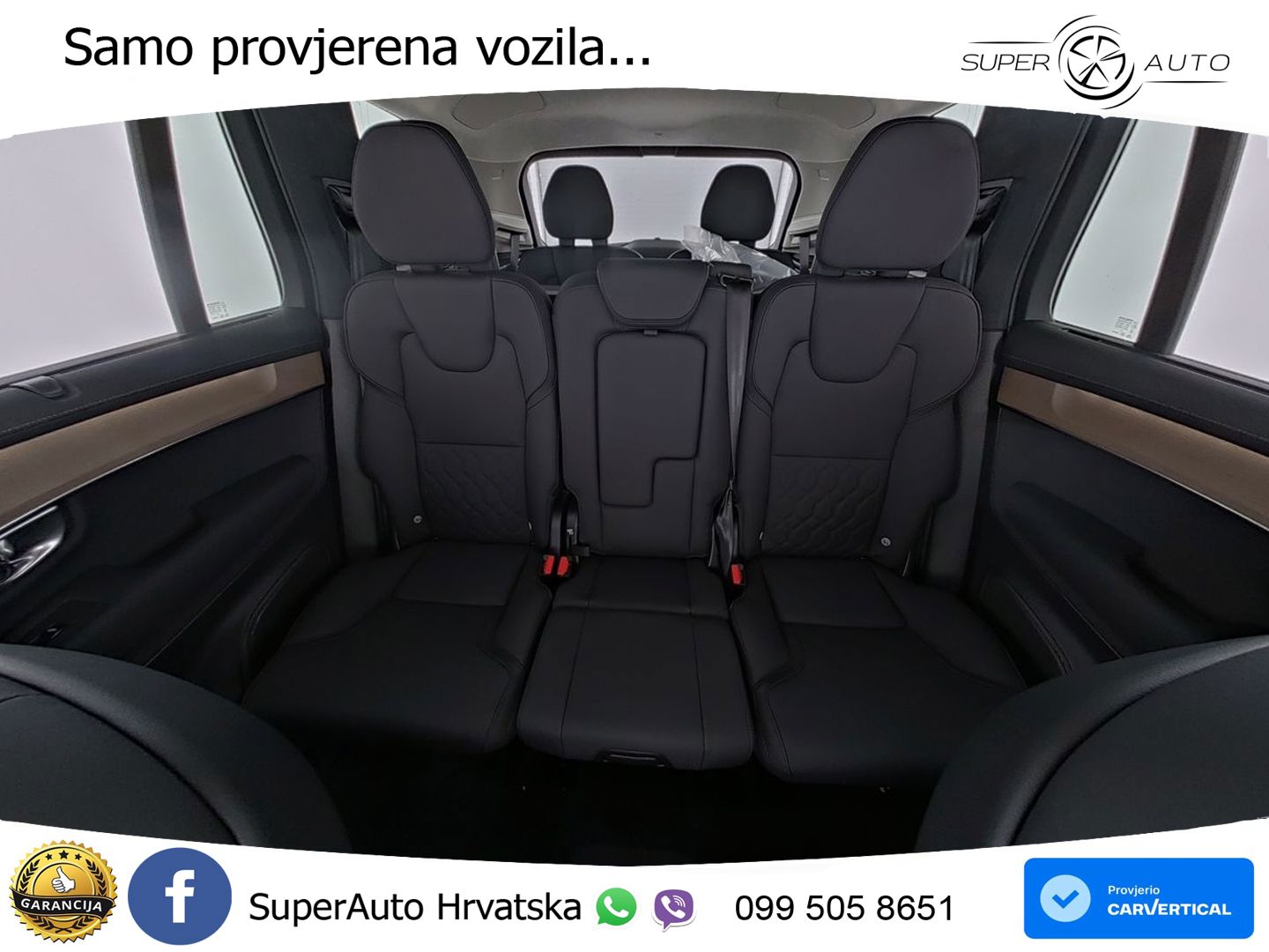 Volvo XC90 2.0 T8 AWD Automatic LED+GR SJED+ACC