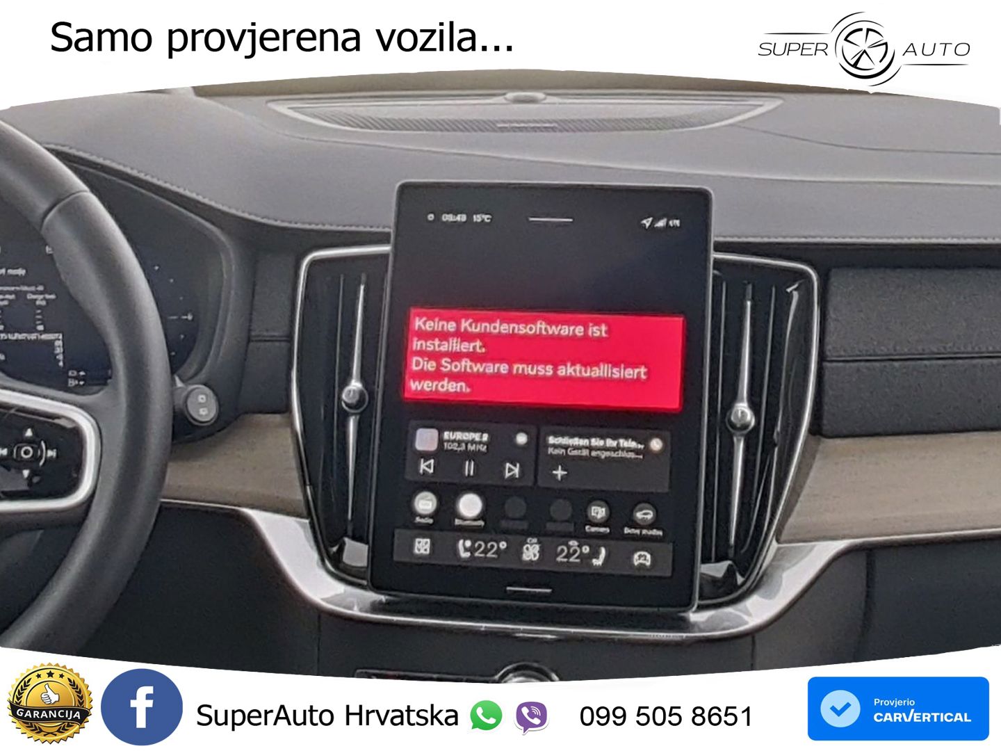 Volvo XC90 2.0 T8 AWD Automatic LED+GR SJED+ACC
