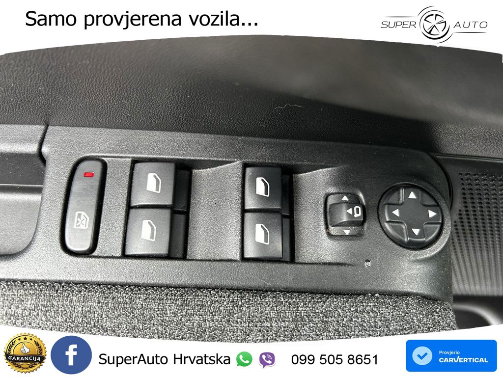 Citroen C3 Aircross 1.5 BlueHDi (120 KS) Automatic