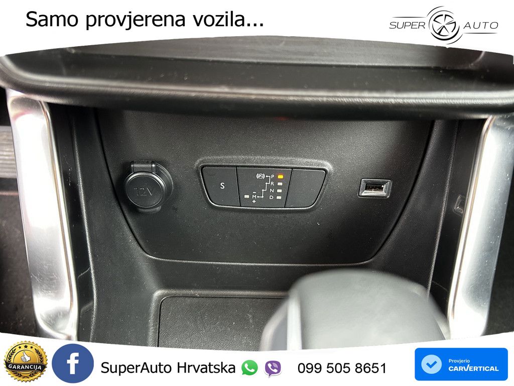 Citroen C3 Aircross 1.5 BlueHDi (120 KS) Automatic