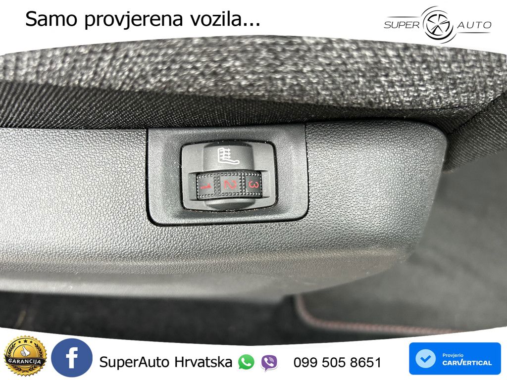 Citroen C3 Aircross 1.5 BlueHDi (120 KS) Automatic