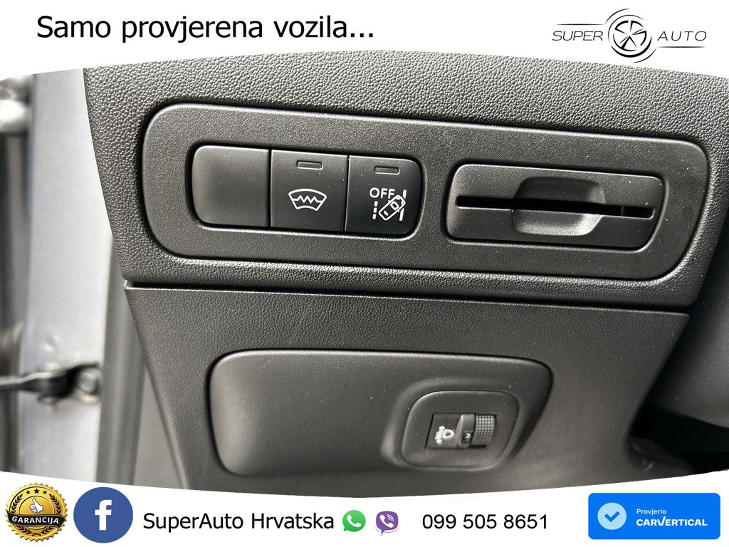 Citroen C3 Aircross 1.5 BlueHDi (120 KS) Automatic