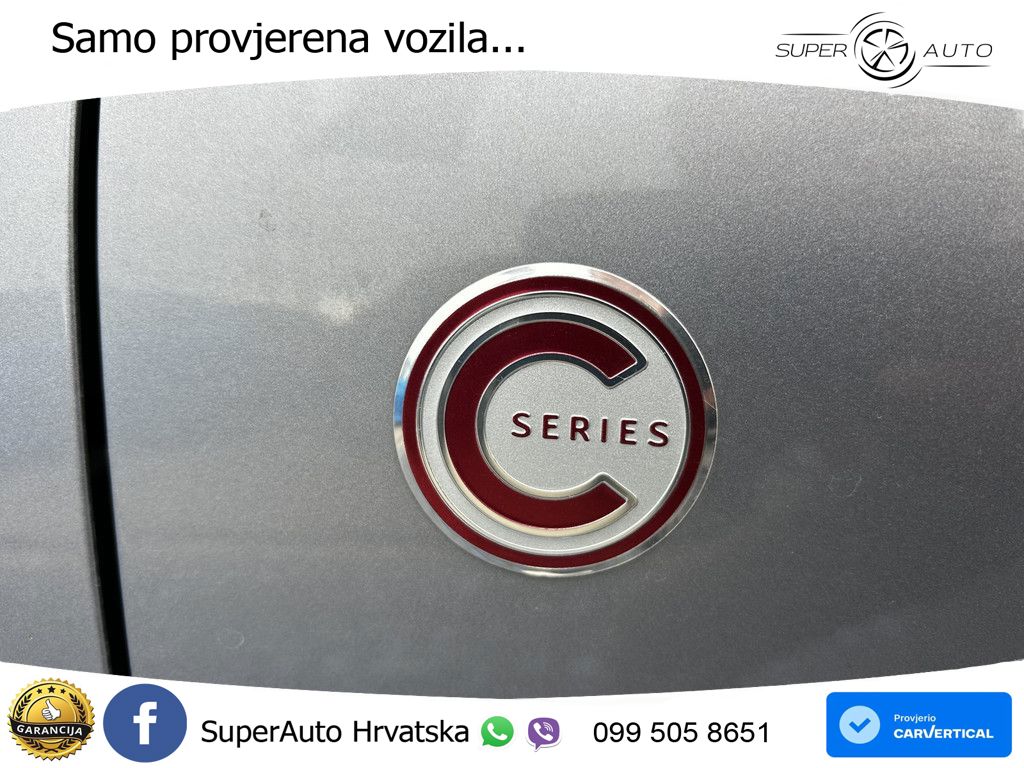 Citroen C3 Aircross 1.5 BlueHDi (120 KS) Automatic
