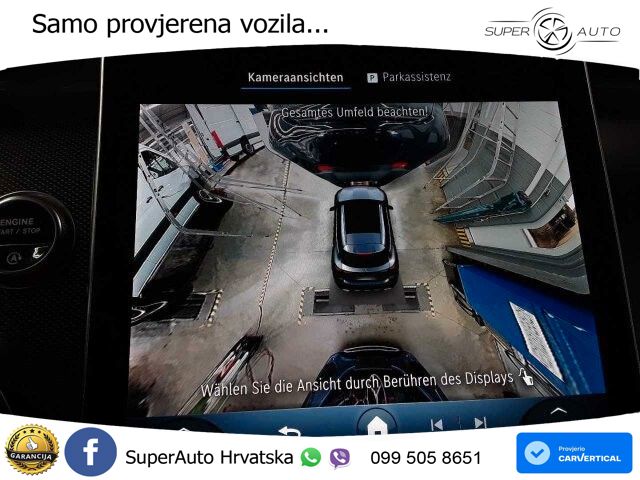 Mercedes GLC 220d (197 KS) 4MATIC 9G-TRONIC AMG LED+GR SJED+ACC