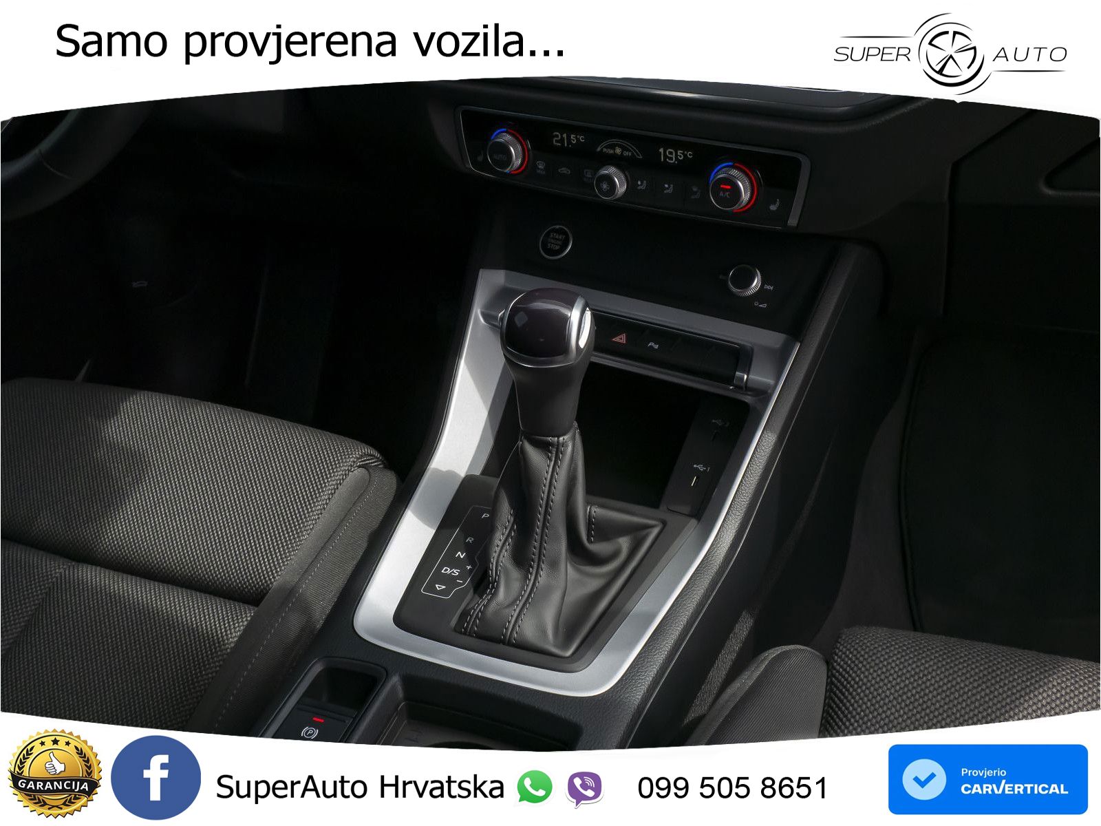 Audi Q3 35 TFSI (150 KS) S tronic LED+GR SJED+ACC