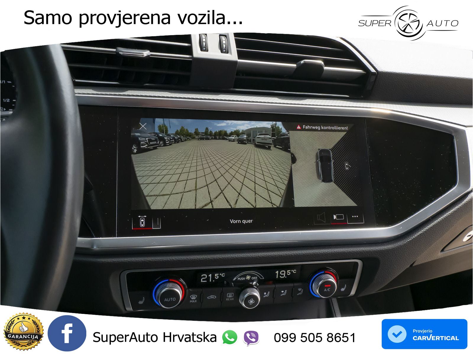 Audi Q3 35 TFSI (150 KS) S tronic LED+GR SJED+ACC
