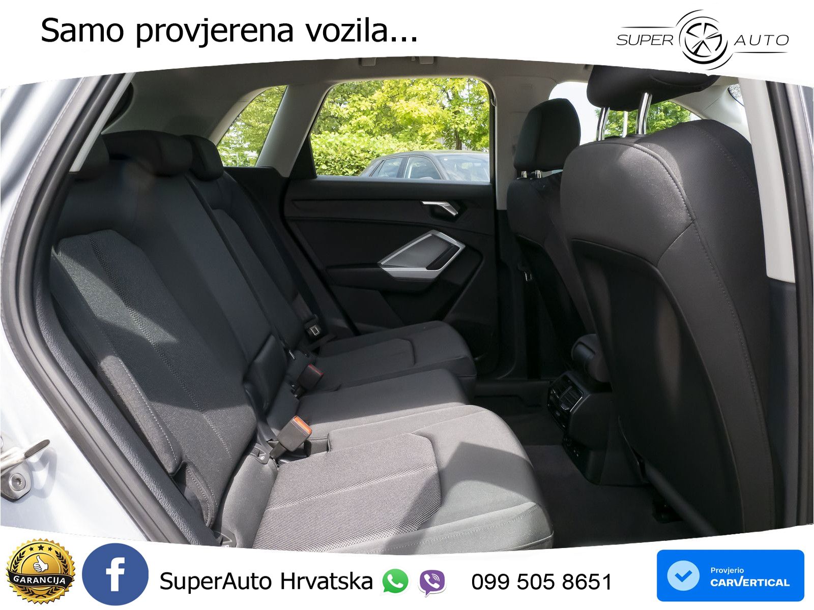 Audi Q3 35 TFSI (150 KS) S tronic LED+GR SJED+ACC