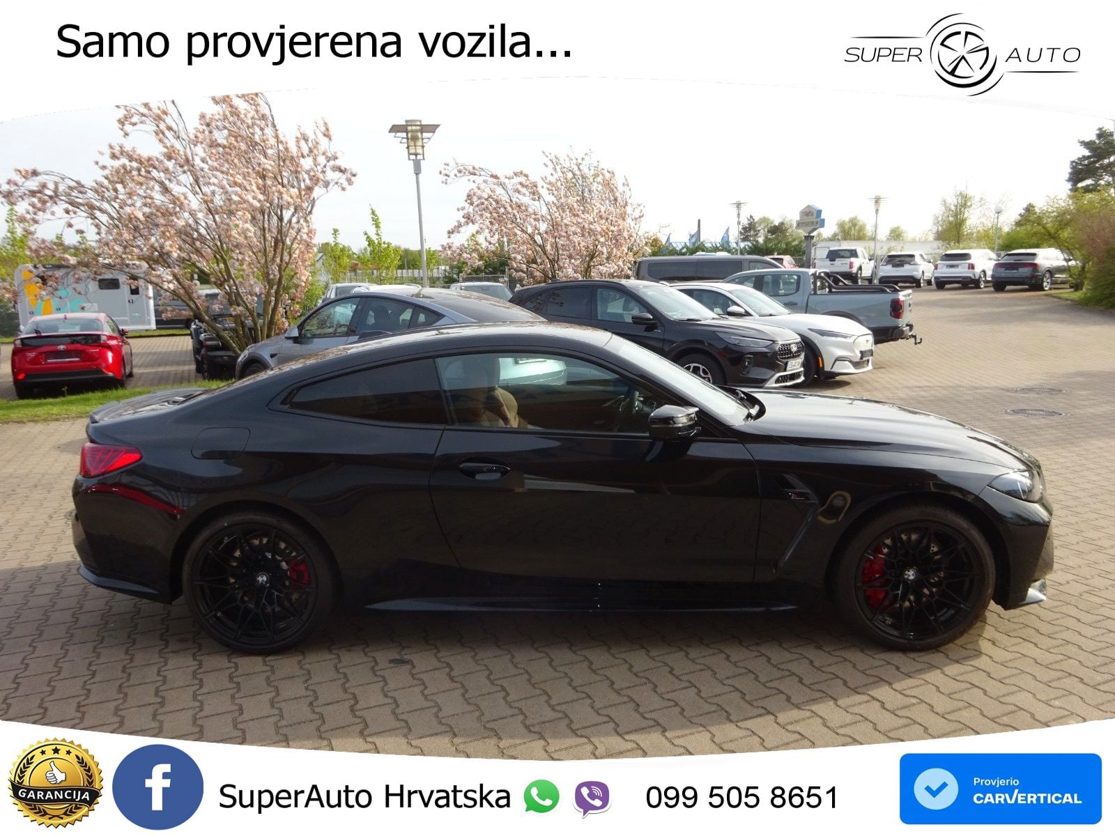 BMW M4 Competition 3.0 (530 KS) xDrive Steptronic