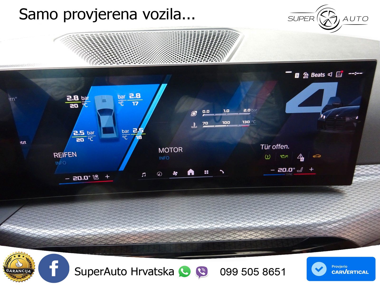 BMW M4 Competition 3.0 (530 KS) xDrive Steptronic