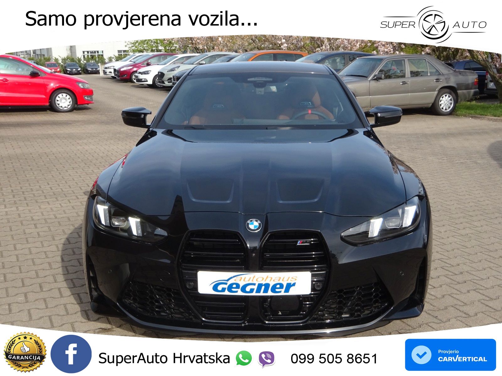 BMW M4 Competition 3.0 (530 KS) xDrive Steptronic