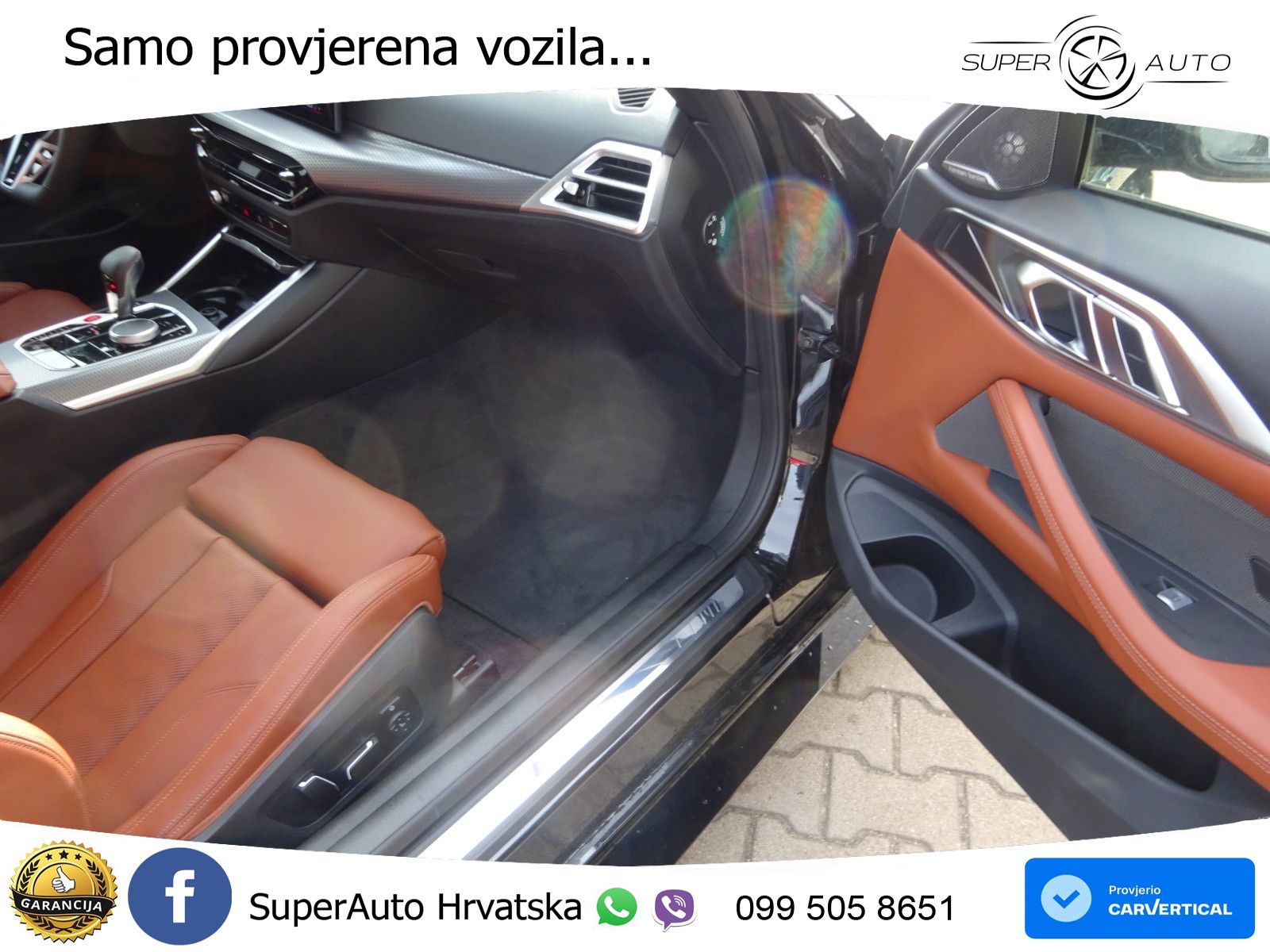 BMW M4 Competition 3.0 (530 KS) xDrive Steptronic