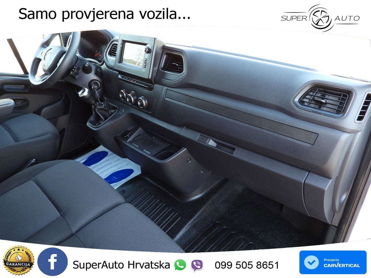 Renault MASTER KÜHLKASTENWAGEN -10C STROMVERSORGUNG 230V 150 KS