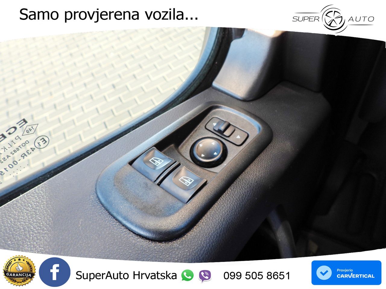Renault MASTER KÜHLKASTENWAGEN -10C STROMVERSORGUNG 230V 150 KS