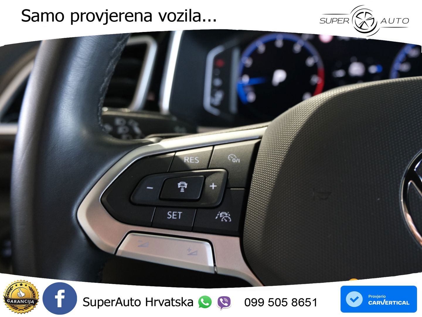 Volkswagen T-Roc I 1.5 TSI (150 KS) DSG MATRIX+GR SJED+KAM