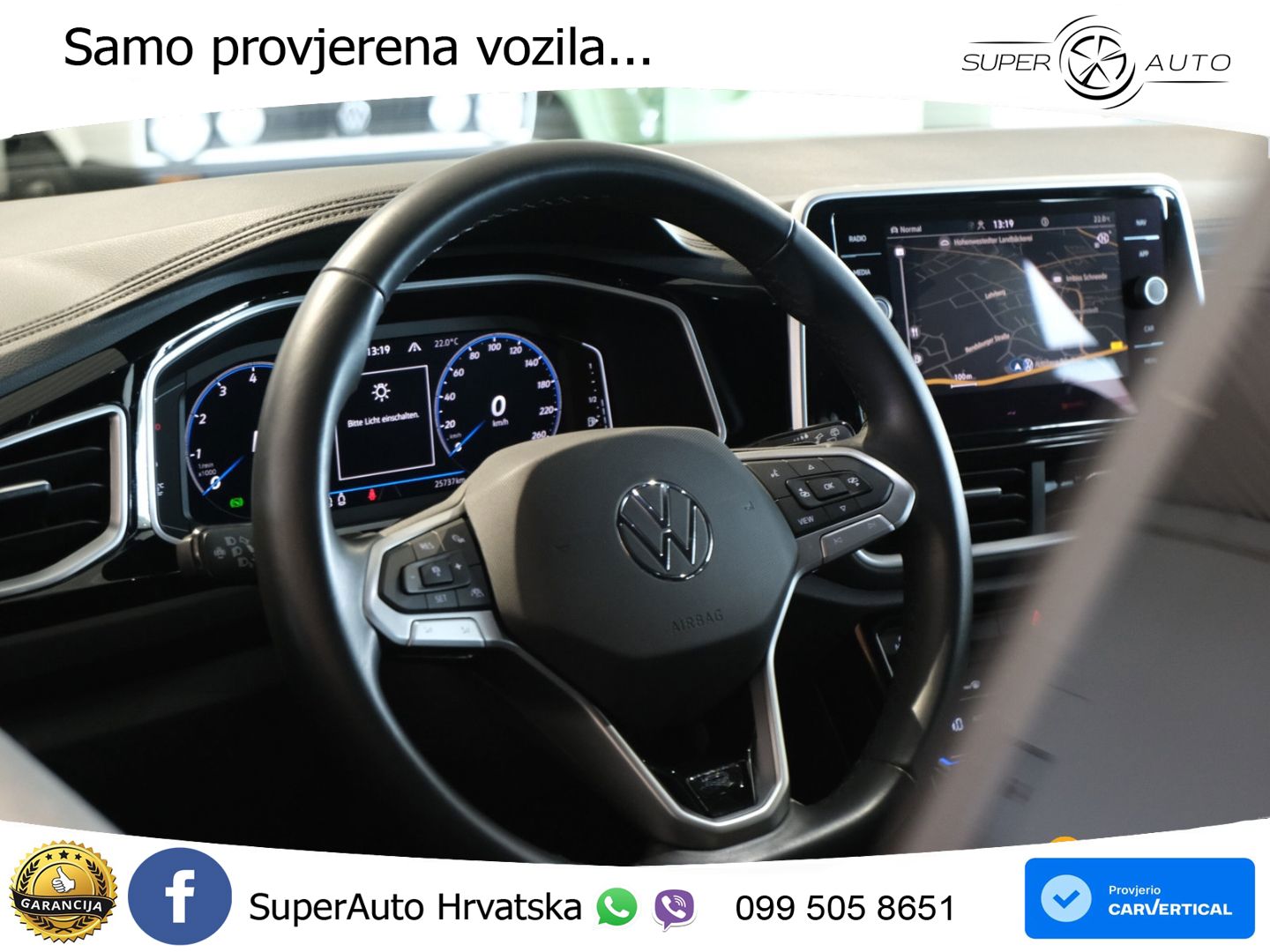 Volkswagen T-Roc I 1.5 TSI (150 KS) DSG MATRIX+GR SJED+KAM