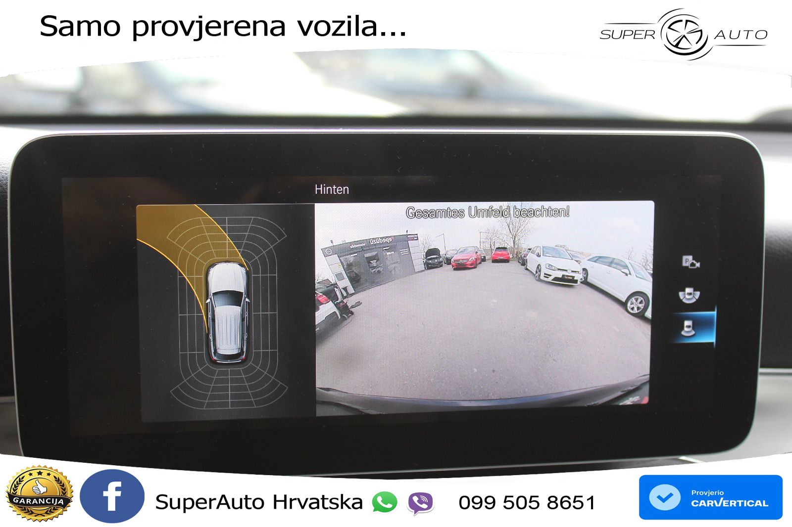 Mercedes GLC 220d (194 KS) 4MATIC G-TRONIC AMG LED+GR SJED+ACC