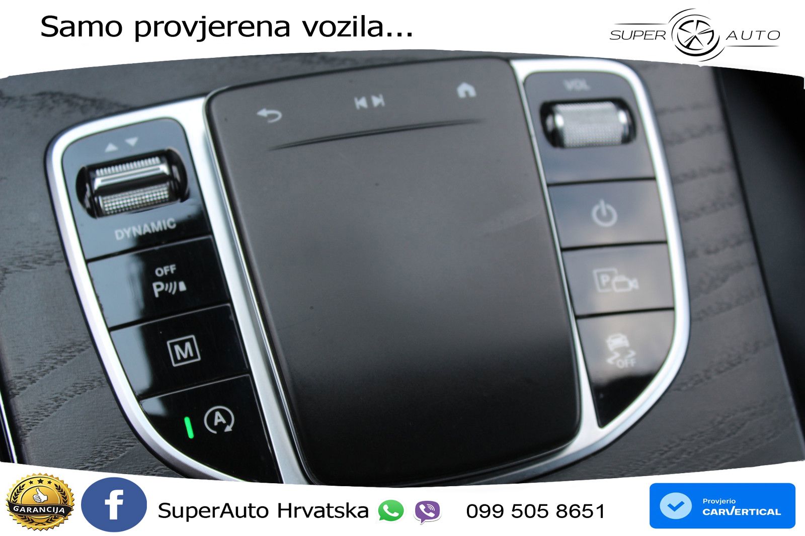 Mercedes GLC 220d (194 KS) 4MATIC G-TRONIC AMG LED+GR SJED+ACC