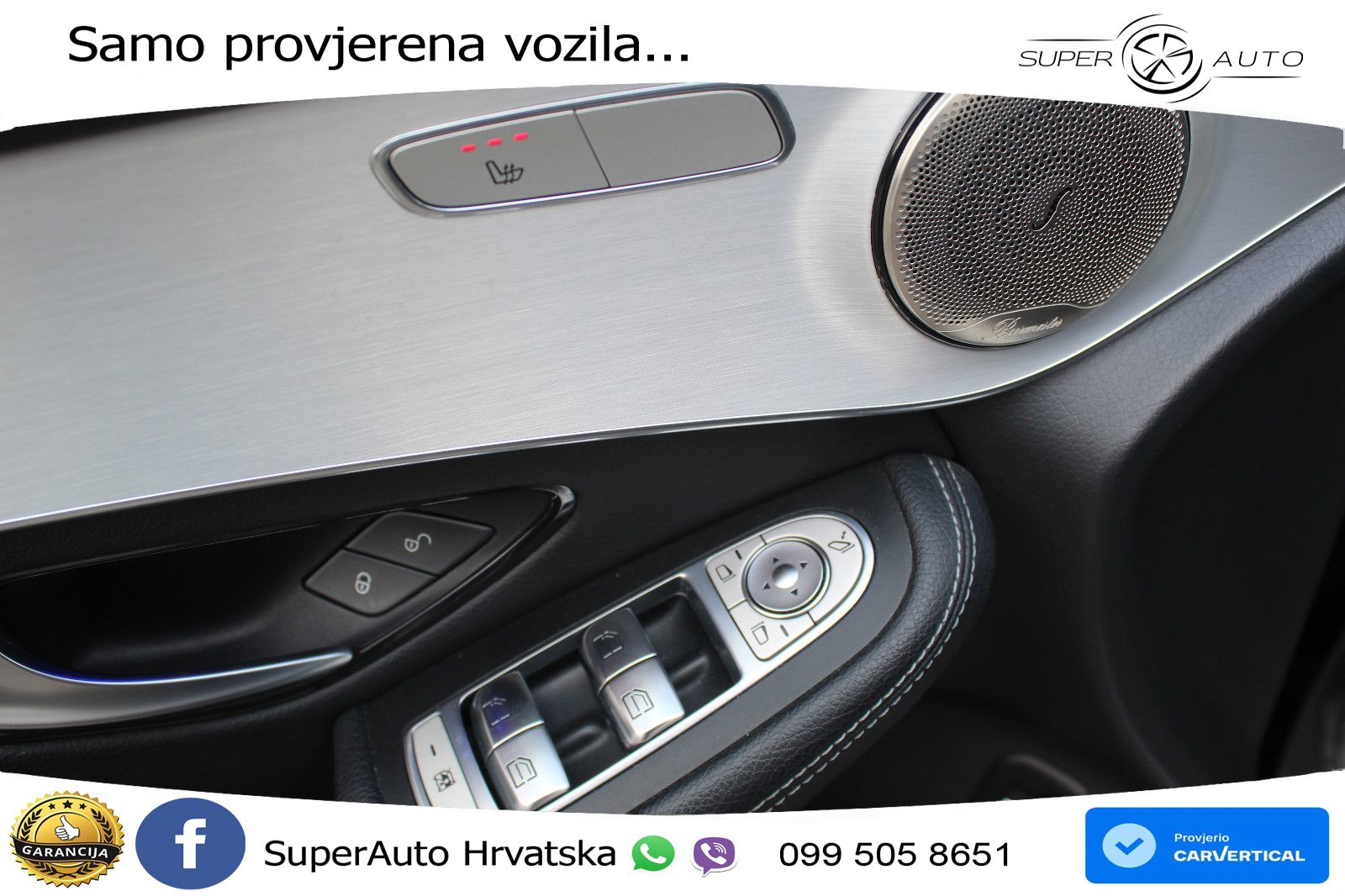 Mercedes GLC 220d (194 KS) 4MATIC G-TRONIC AMG LED+GR SJED+ACC