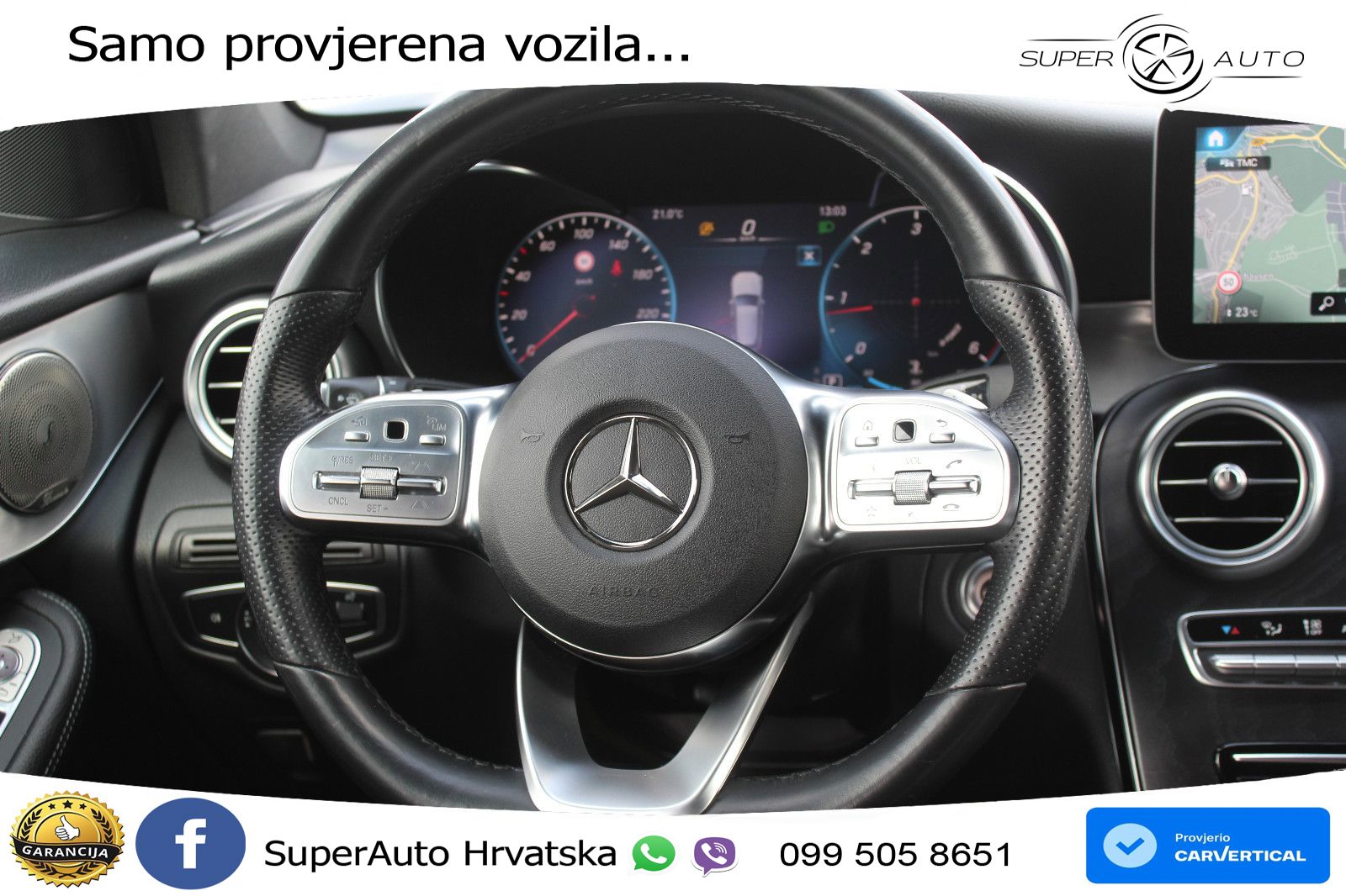 Mercedes GLC 220d (194 KS) 4MATIC G-TRONIC AMG LED+GR SJED+ACC