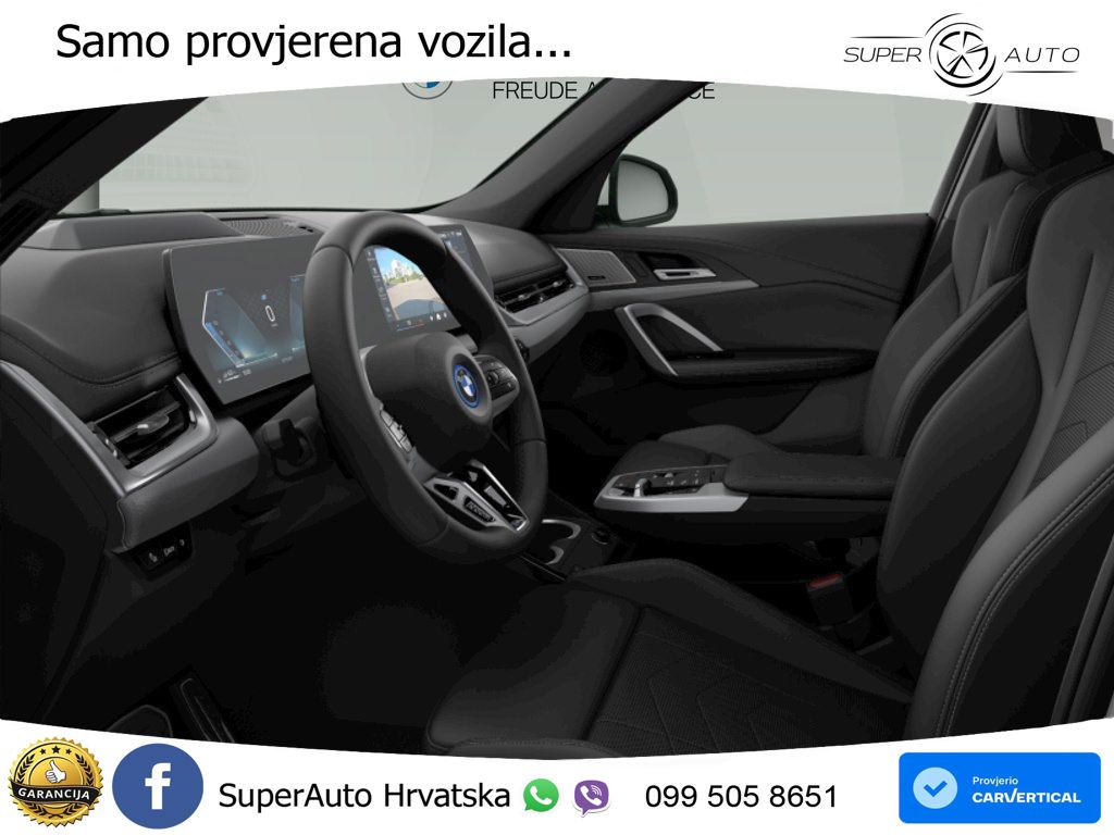 BMW X1 30e (326 KS) xDrive Steptronic LED+GR SJED+ACC