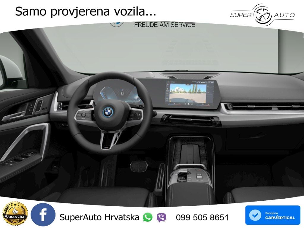 BMW X1 30e (326 KS) xDrive Steptronic LED+GR SJED+ACC