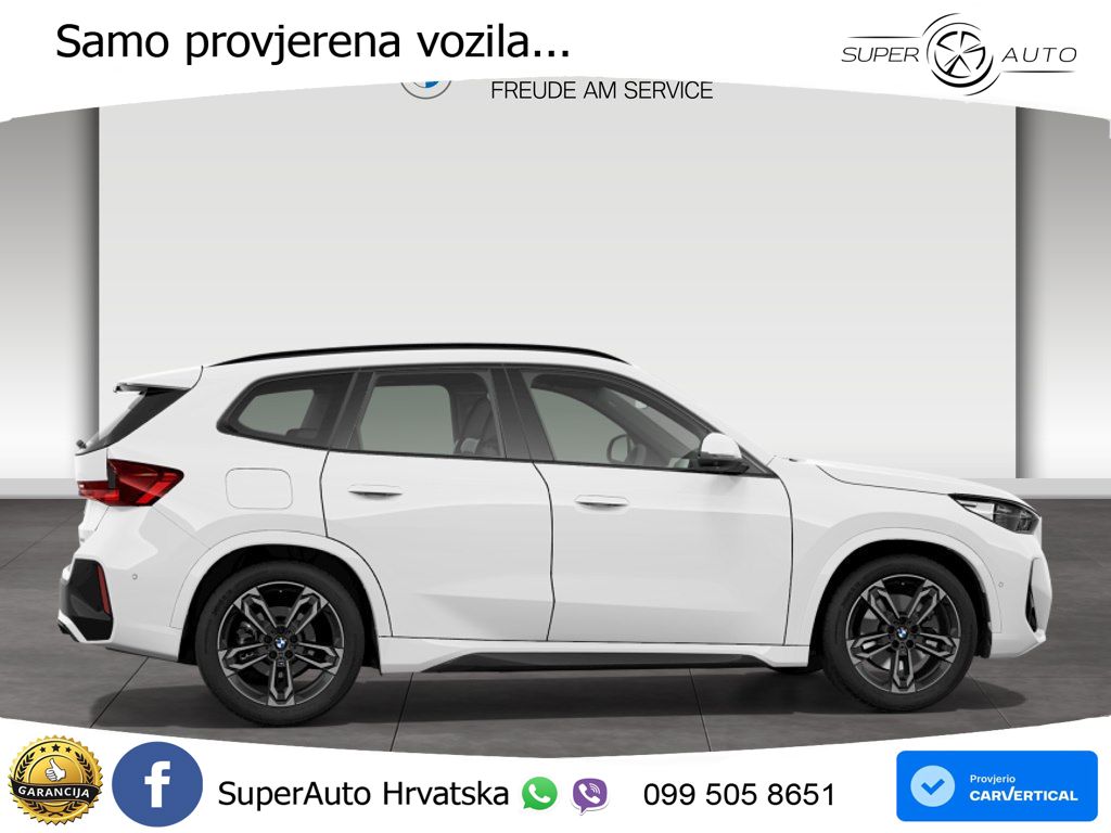 BMW X1 30e (326 KS) xDrive Steptronic LED+GR SJED+ACC