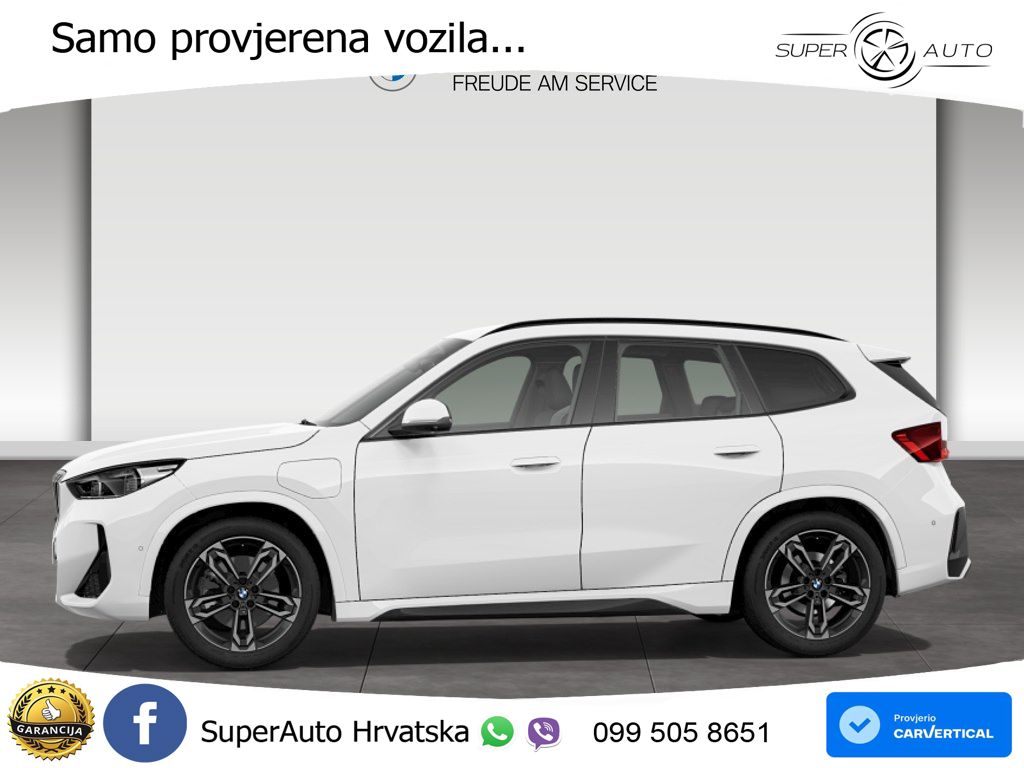 BMW X1 30e (326 KS) xDrive Steptronic LED+GR SJED+ACC