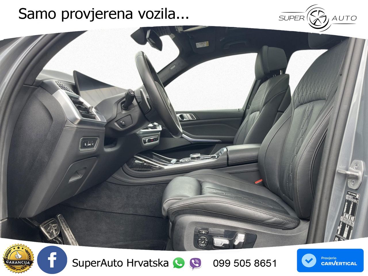 BMW X7 40d (352 KS) xDrive Steptronic ACC+HEAD+4xGR SJED+360+PANO
