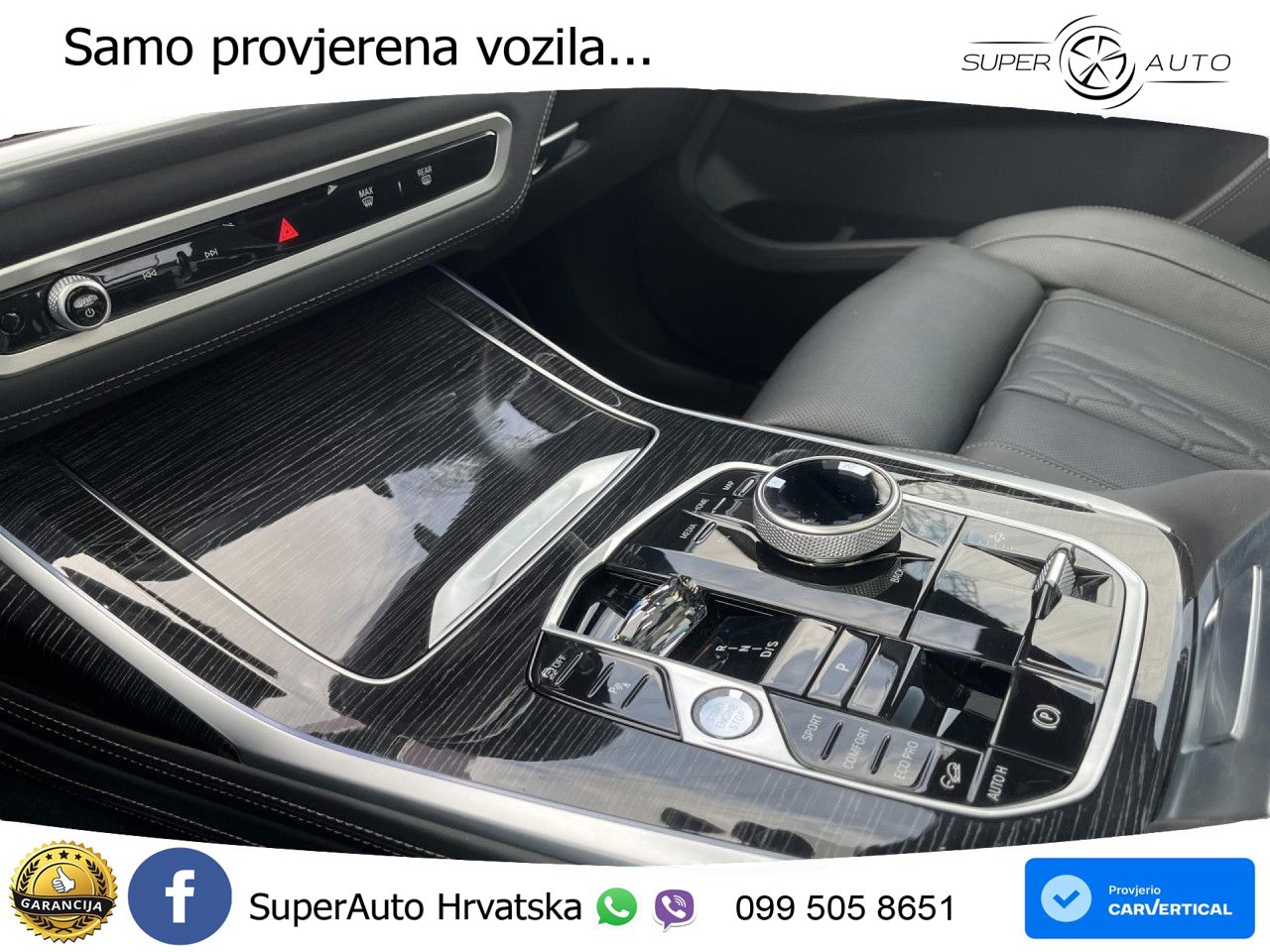 BMW X7 40d (352 KS) xDrive Steptronic ACC+HEAD+4xGR SJED+360+PANO