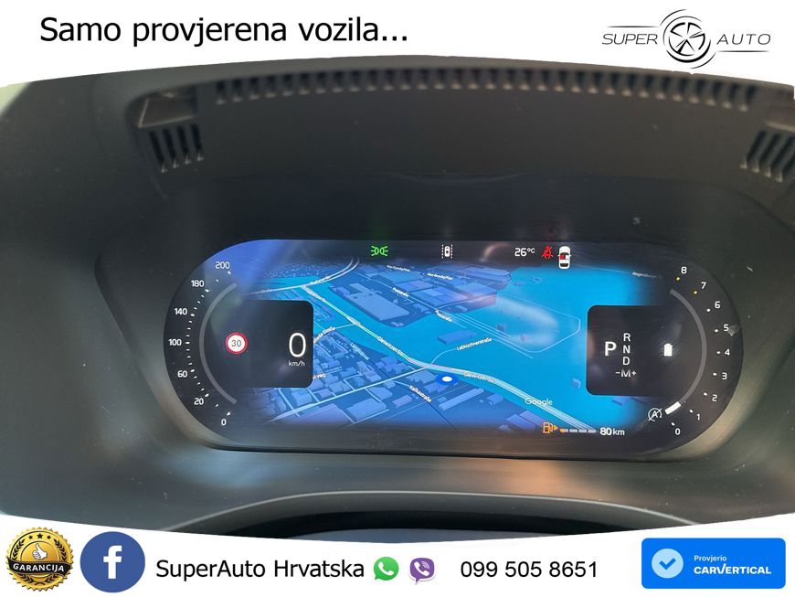 Volvo XC60 B5 Benzin AWD Geartronic LED+GR SJED+ACC