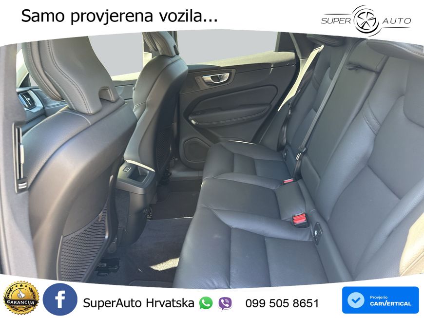 Volvo XC60 B5 Benzin AWD Geartronic LED+GR SJED+ACC