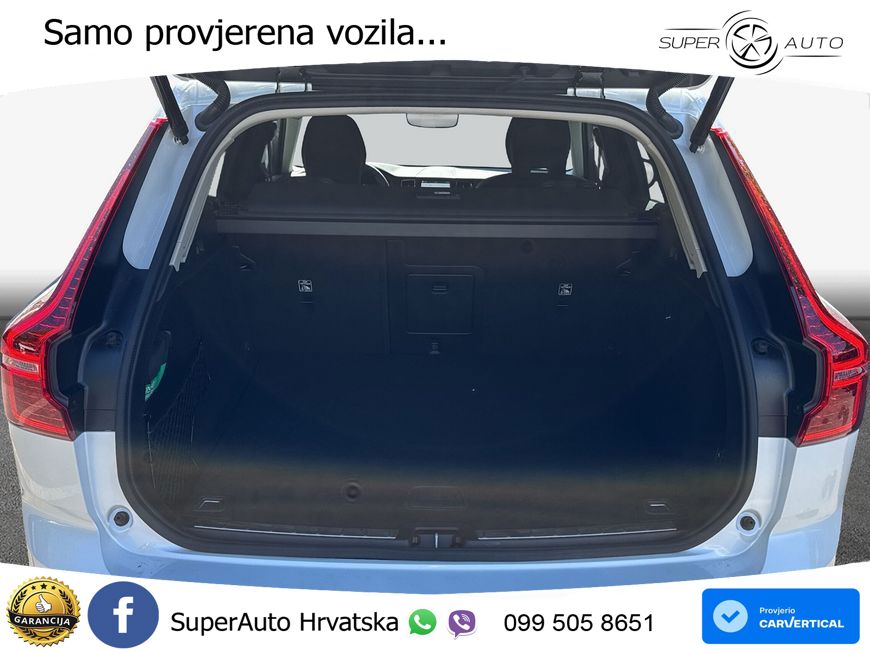 Volvo XC60 B5 Benzin AWD Geartronic LED+GR SJED+ACC