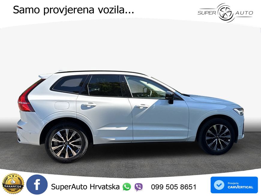 Volvo XC60 B5 Benzin AWD Geartronic LED+GR SJED+ACC