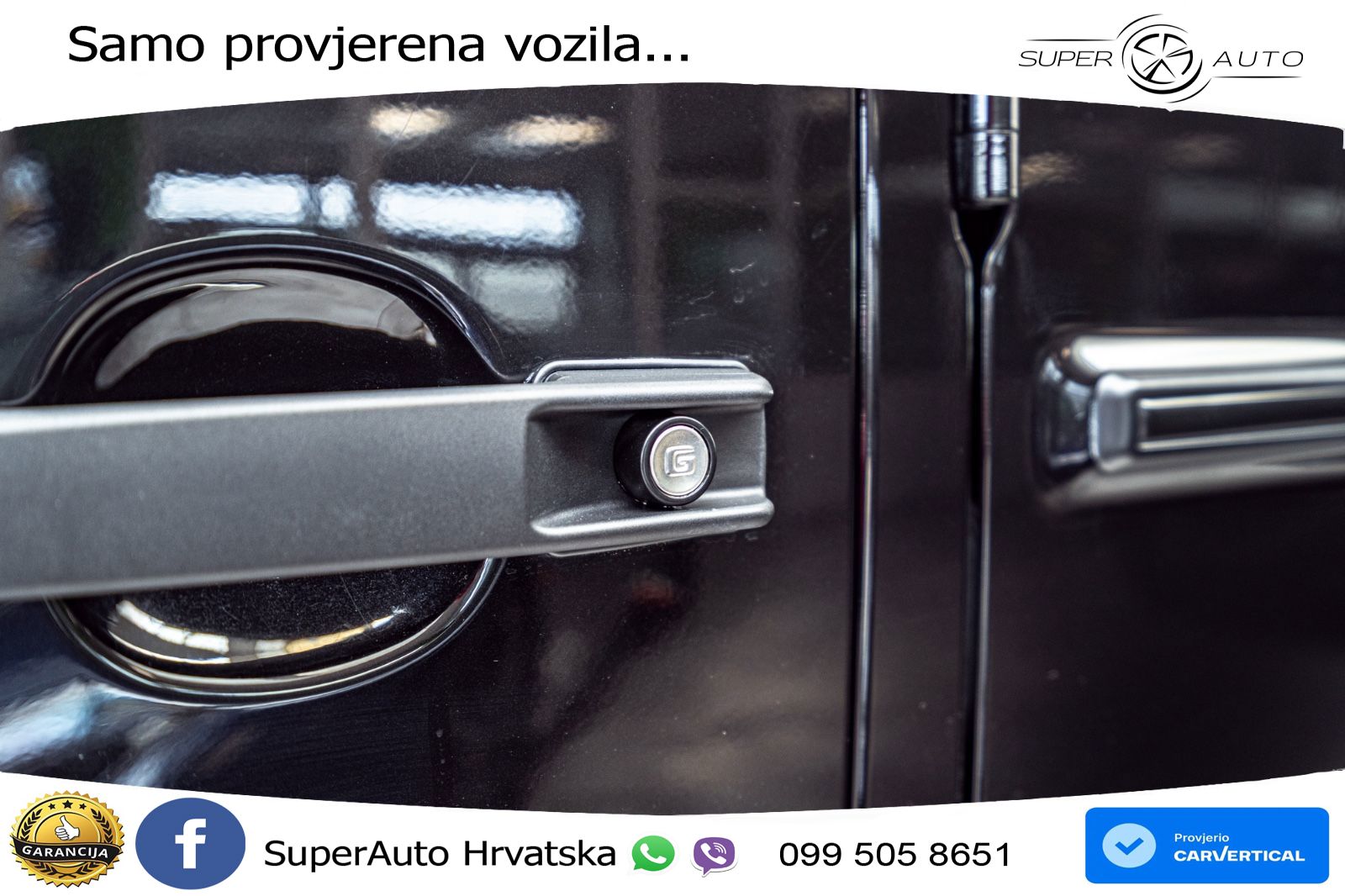 Mercedes AMG G 63 Long V8 (585 KS) 4MATIC 9G-TRONIC AMG SPEEDSHIFT TCT LED+GR SJED+ACC