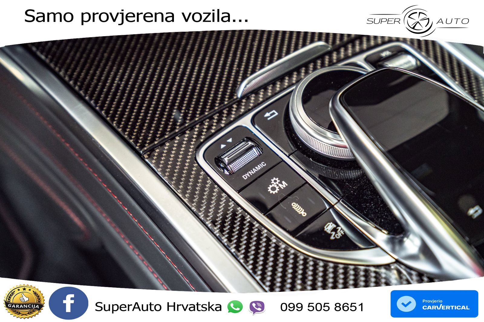 Mercedes AMG G 63 Long V8 (585 KS) 4MATIC 9G-TRONIC AMG SPEEDSHIFT TCT LED+GR SJED+ACC