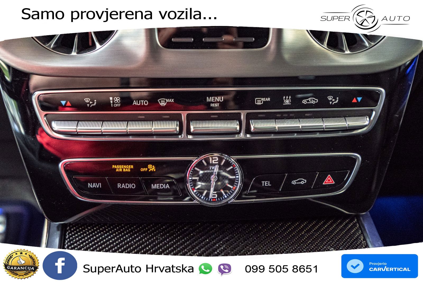 Mercedes AMG G 63 Long V8 (585 KS) 4MATIC 9G-TRONIC AMG SPEEDSHIFT TCT LED+GR SJED+ACC