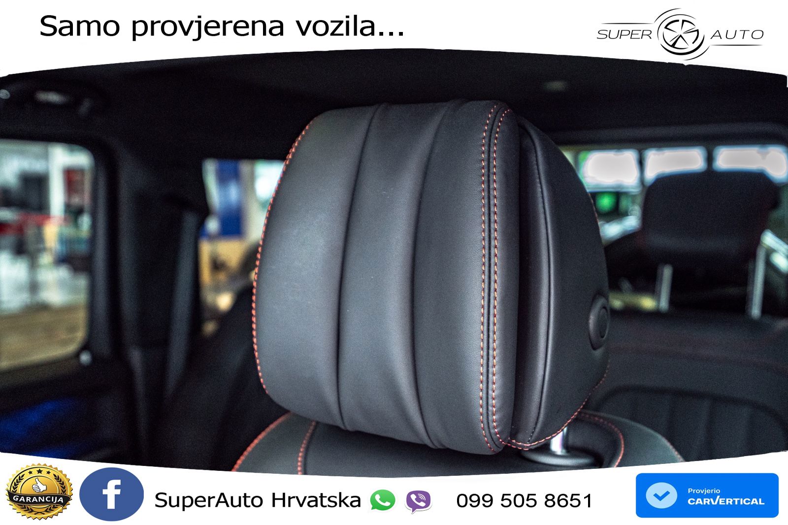 Mercedes AMG G 63 Long V8 (585 KS) 4MATIC 9G-TRONIC AMG SPEEDSHIFT TCT LED+GR SJED+ACC