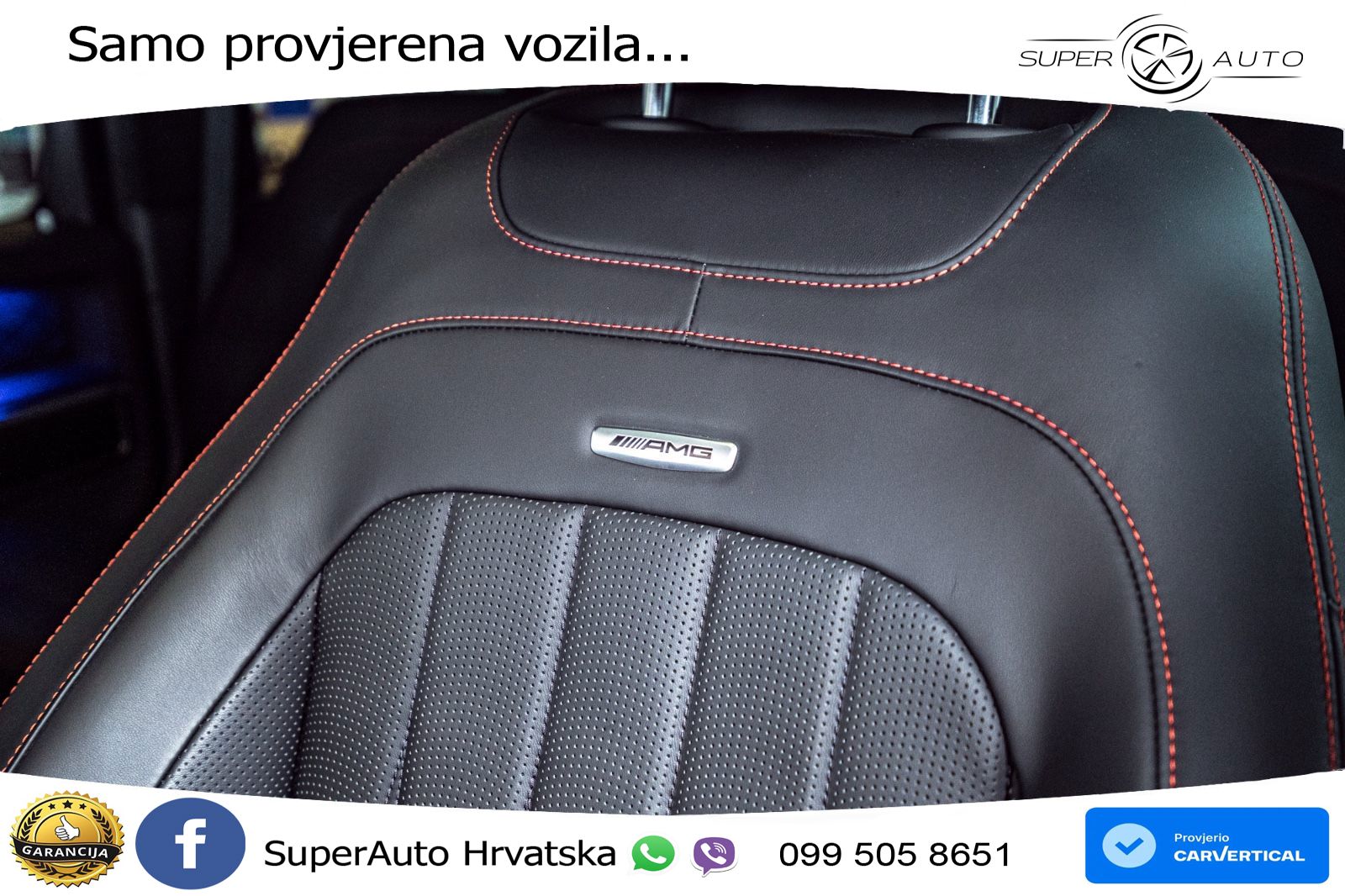 Mercedes AMG G 63 Long V8 (585 KS) 4MATIC 9G-TRONIC AMG SPEEDSHIFT TCT LED+GR SJED+ACC