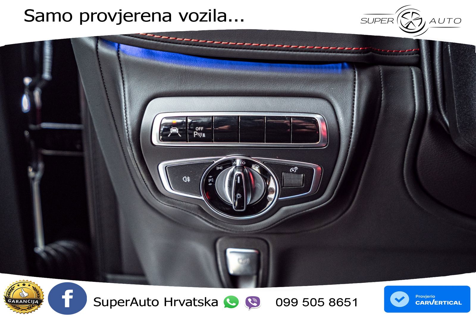 Mercedes AMG G 63 Long V8 (585 KS) 4MATIC 9G-TRONIC AMG SPEEDSHIFT TCT LED+GR SJED+ACC