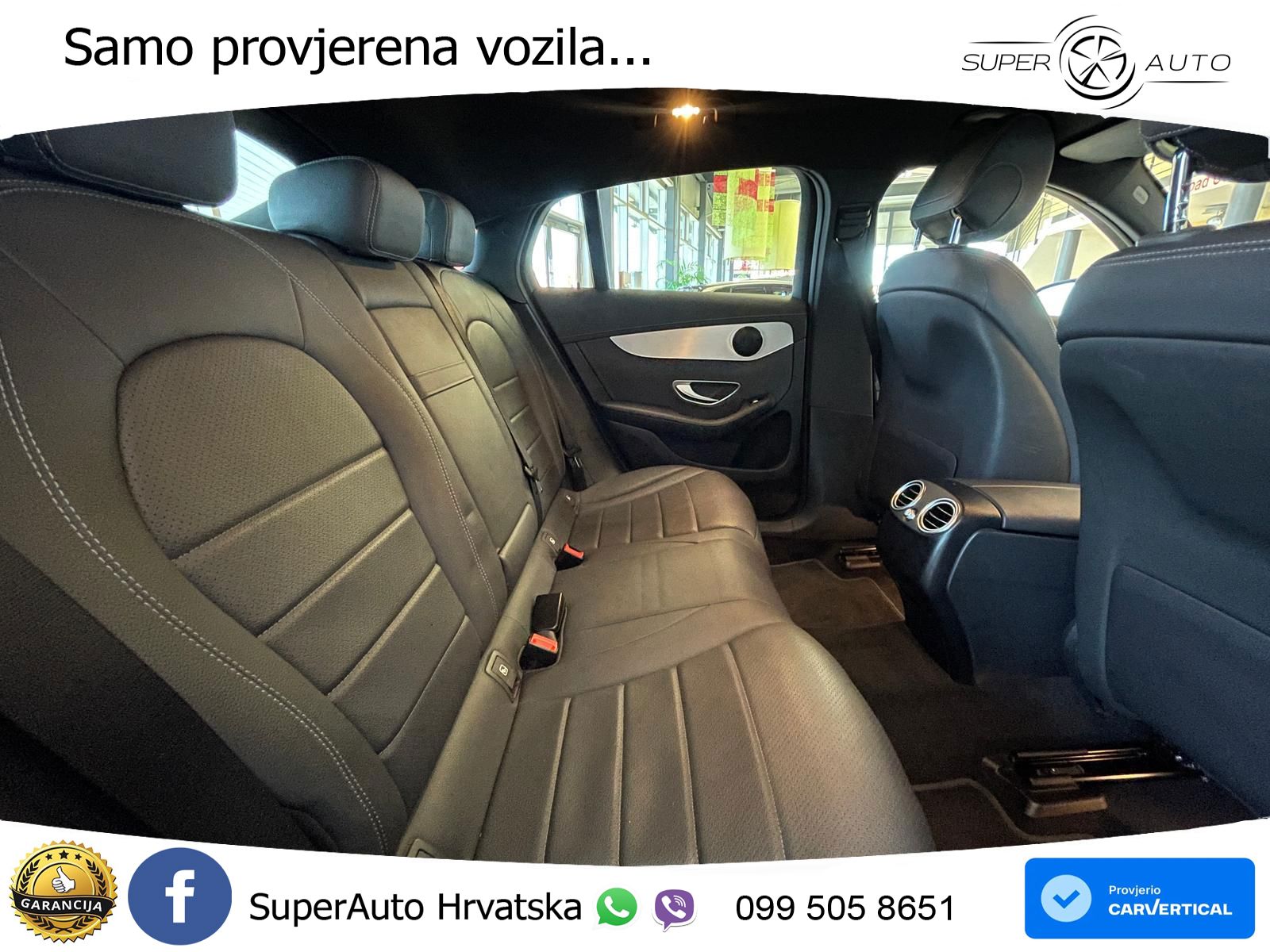 Mercedes GLC Coupe 220d (194 KS) 4MATIC G-TRONIC LED+GR SJED+ACC