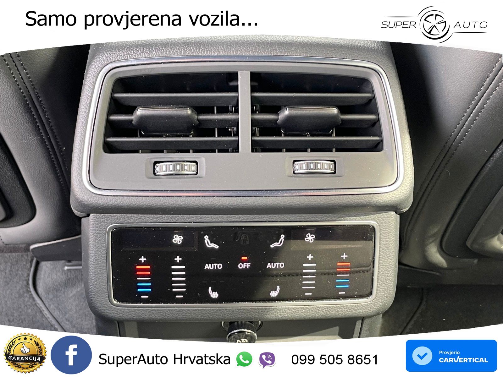 Audi RS6 Avant 4.0 TFSI V8 (600 KS) quattro Tiptronic ZRAČNI+ACC+GR SJED+KAM+PANO